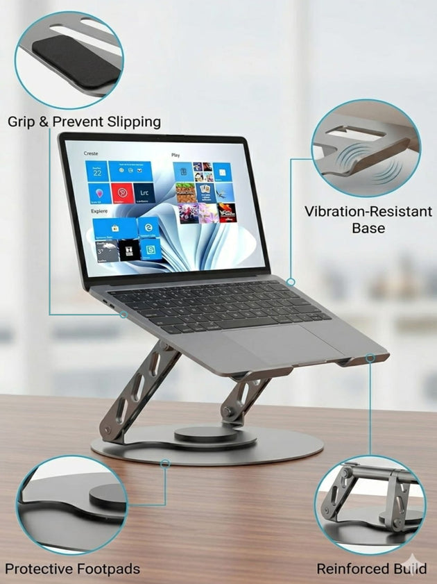 SOLID LAPTOP STAND
