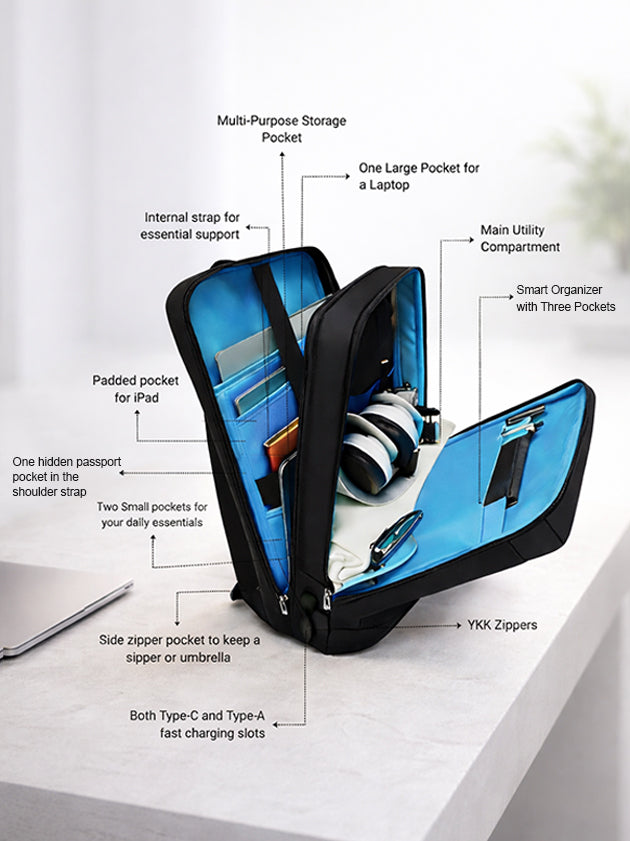 backpack size to hold 2 folders laptop and tablet YOREPEK Large for Men, Heavy Duty Travel Backpack it Dual Bentgo Kids Prints 2-in-1 Backpack