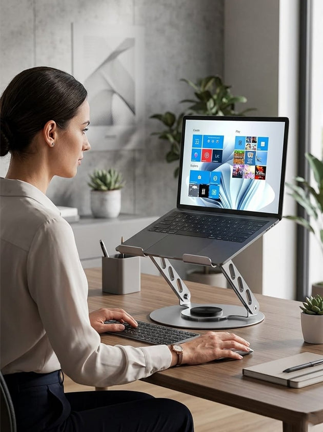 SOLID LAPTOP STAND