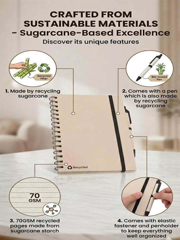 ECONOTES 10 - Notebook