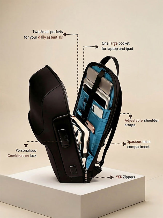 Travessary Roll On Bag