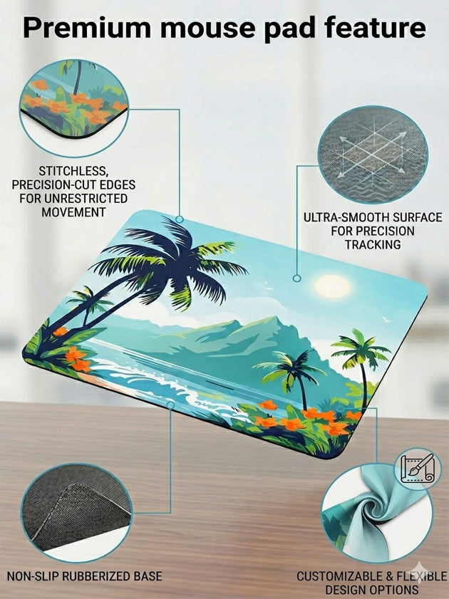 KOOL MOUSE PAD