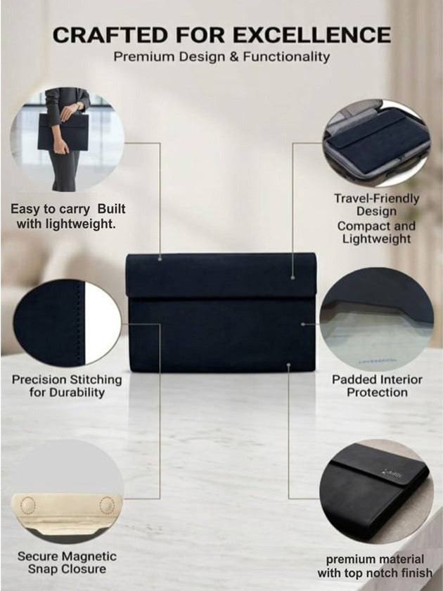 Travessary Sleeve Safe 14" laptop sleeve