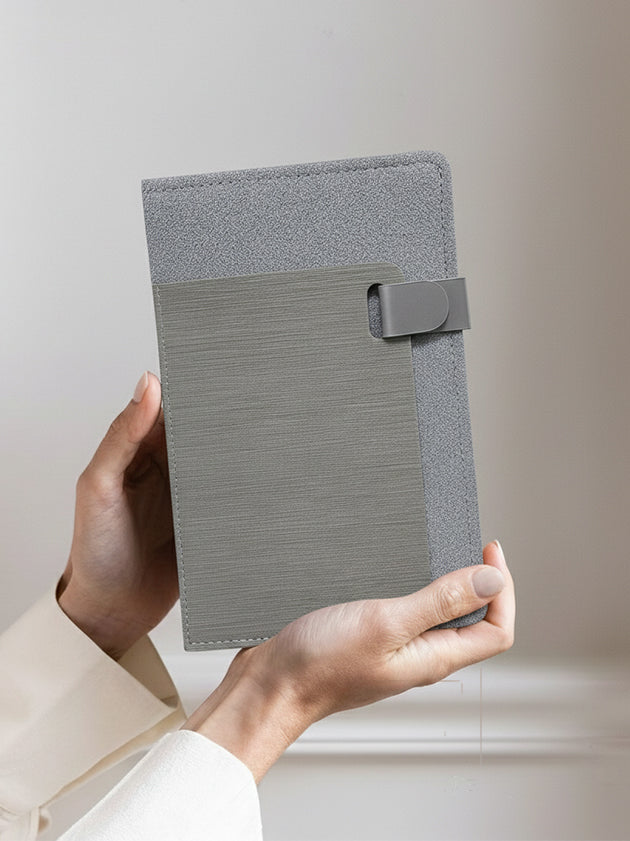 CLASSY ECONOTES - Notebook
