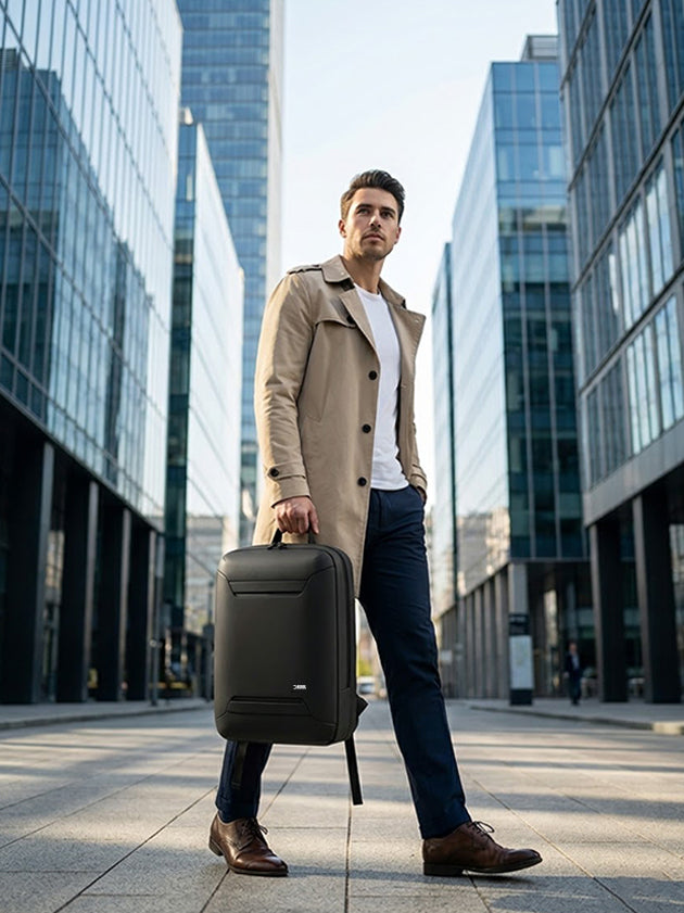 Travessary City traveller backpack bag with Laptop/Ipad slot – Kool Accessories