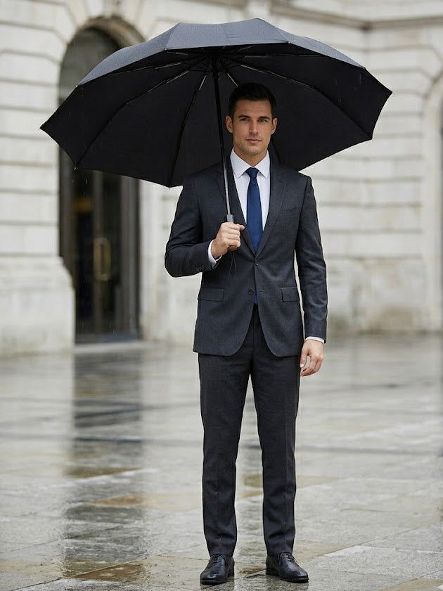 TRAVESSARY WOODIE UMBRELLA
