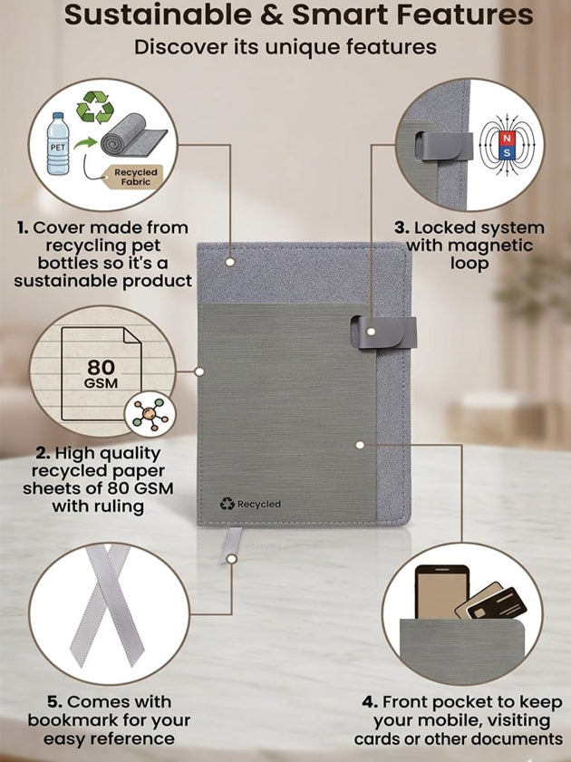 CLASSY ECONOTES - Notebook