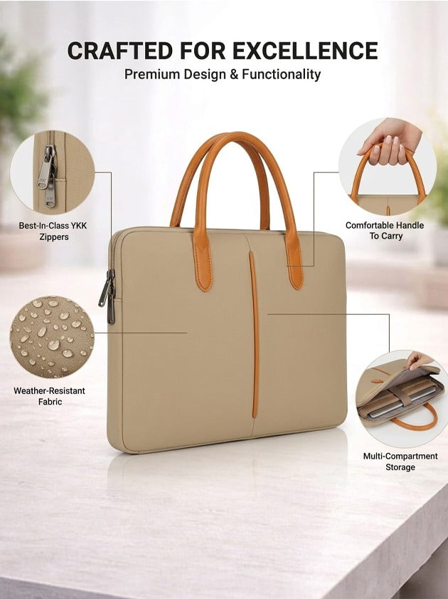 Travessary Handy Safe 14" laptop sleeve