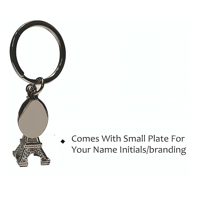 EIFFEL KEYCHAIN