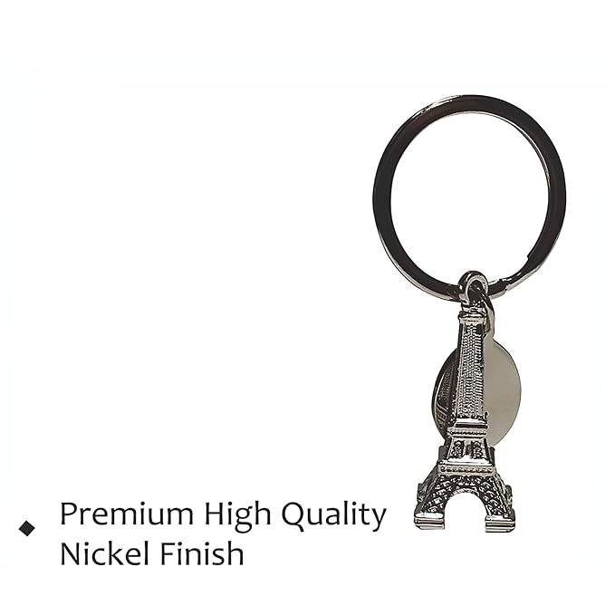 EIFFEL KEYCHAIN