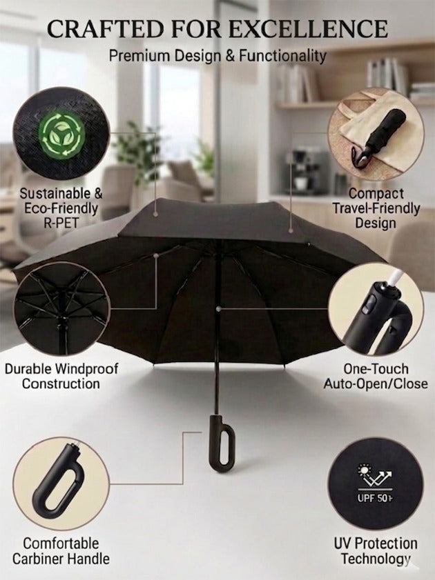 Travessary Carabineer Umbrella