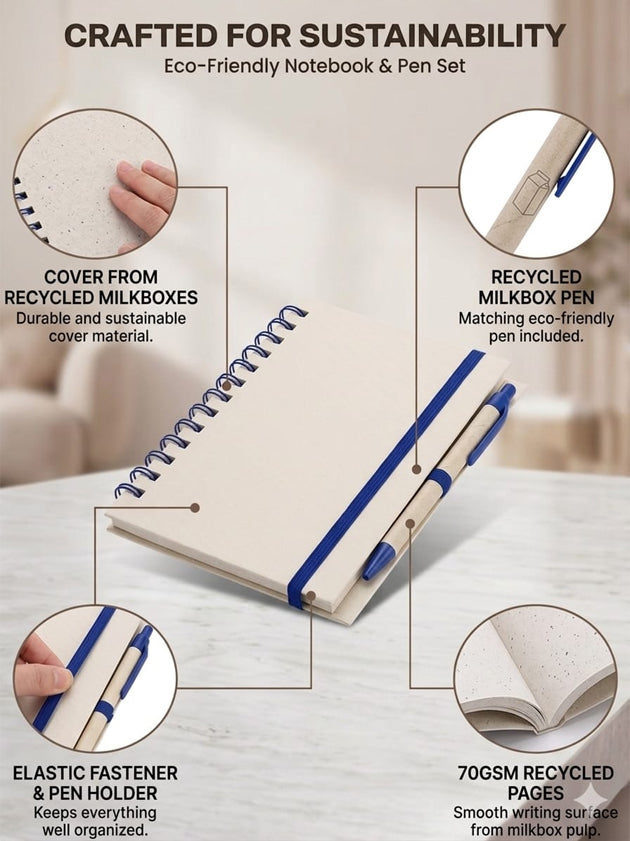 ECONOTES 20 - Notebook