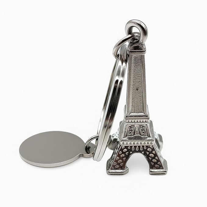 EIFFEL KEYCHAIN